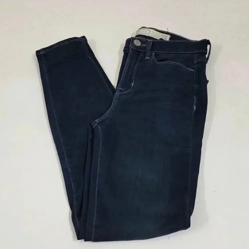 AYR Skinny high rise jeans